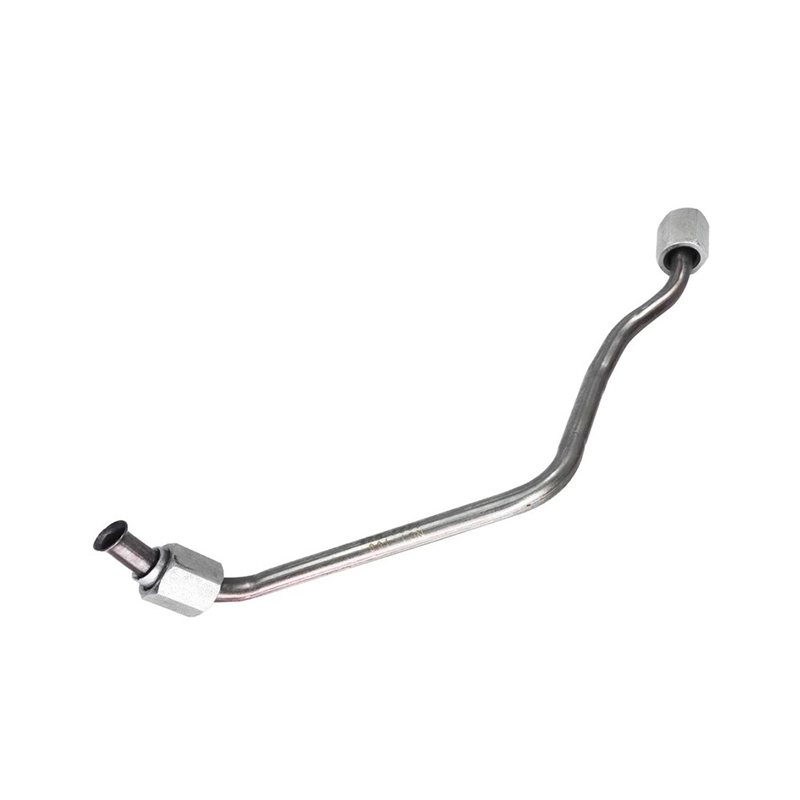 OE 3C3Z9D477BA EGR Cooler Pipe - Replacement for Ford 6.0L Powerstroke, 409 Stainless Steel